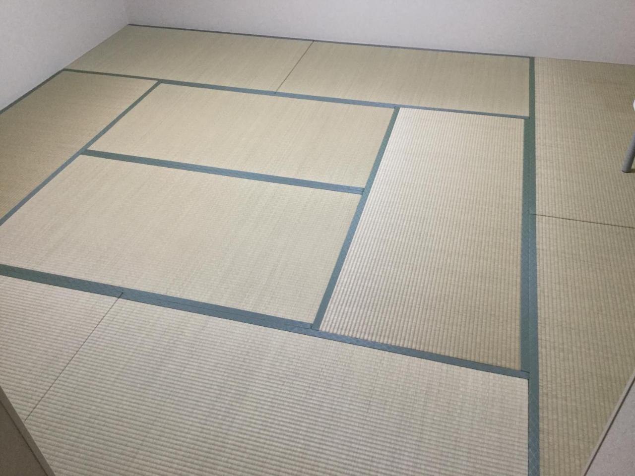 Gate 80 Vandrehjem Osaka Eksteriør billede
