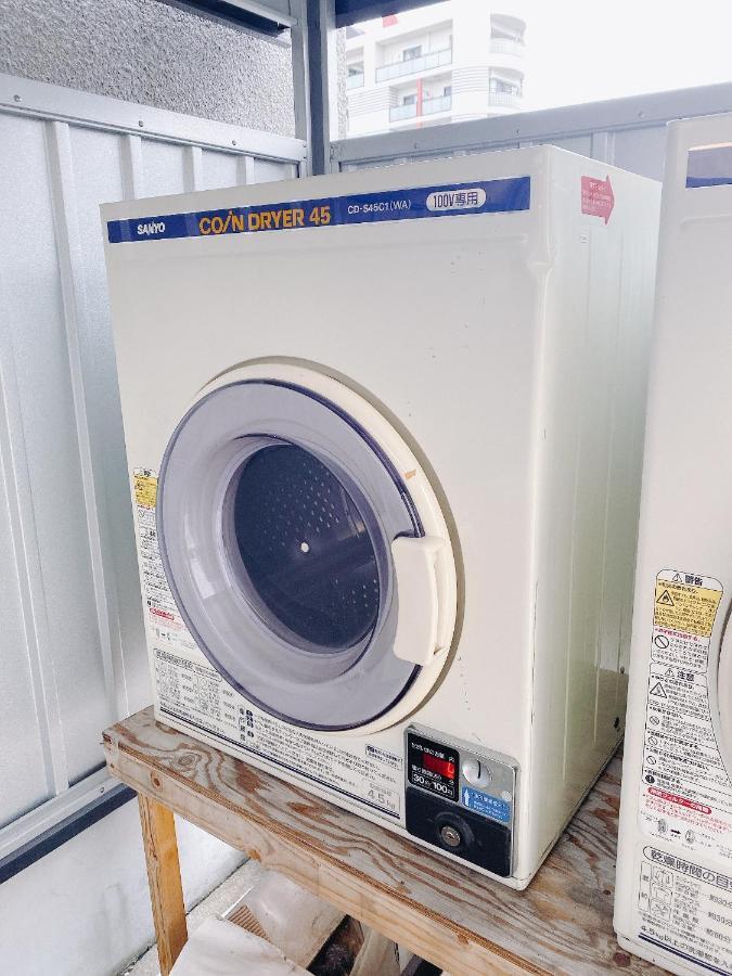 Gate 80 Vandrehjem Osaka Eksteriør billede